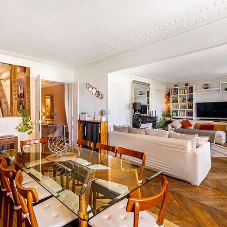 Guestready - Superbe Apt Familiale Dans Le Marais Apartamento Paris Exterior foto