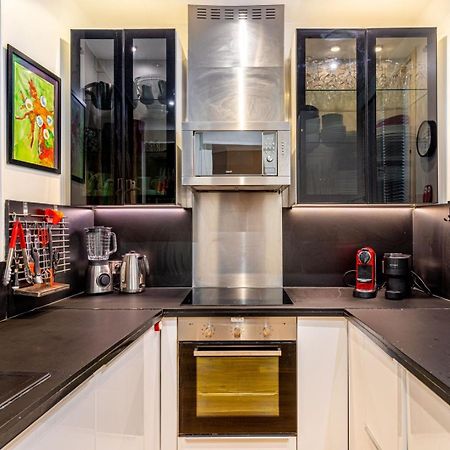 Guestready - Superbe Apt Familiale Dans Le Marais Apartamento Paris Exterior foto